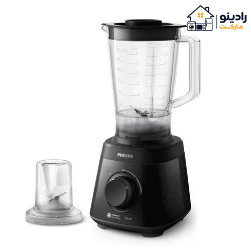 25.1 مخلوط کن و آسیاب کن فیلیپس مدل HR2141