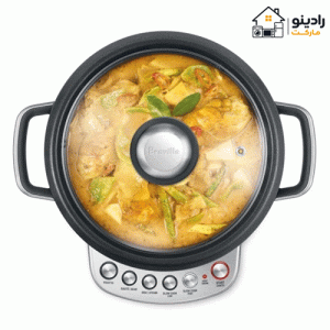 پلوپز برویل مدل BRC600