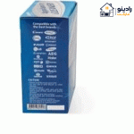پودر جرم گیر ماشین لباسشویی و ظرفشویی کربونا Carbona بسته 5