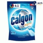 پودر جرم گیر ماشین ظرفشویی و لباسشویی کالگون Calgon حجم 500 گرم