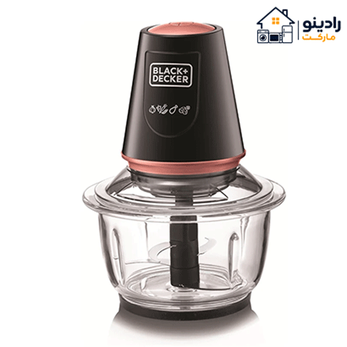 27.1 خردکن بلک اند دکر مدل GC400