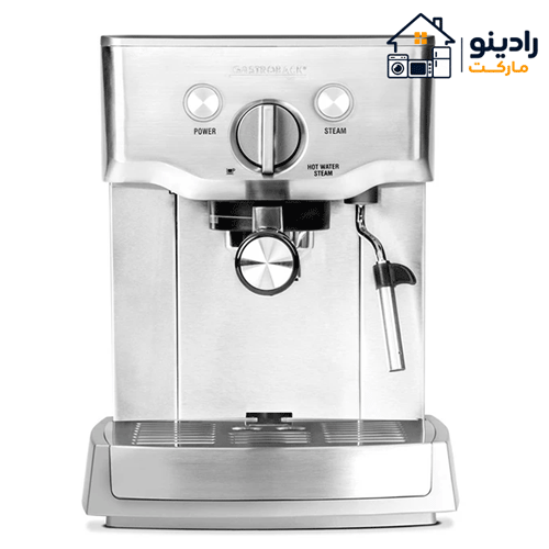 27.1 اسپرسو ساز گاستروبک مدل 42709