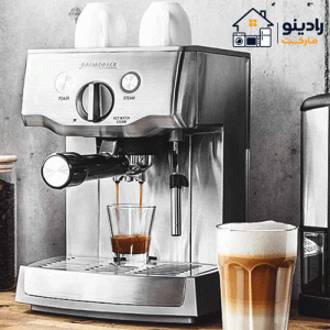اسپرسو ساز گاستروبک مدل 42709