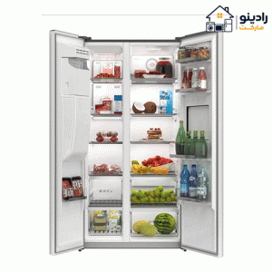یخچال فریزر ساید بای ساید 32 فوت جی پلاس مدل GSS-R7924