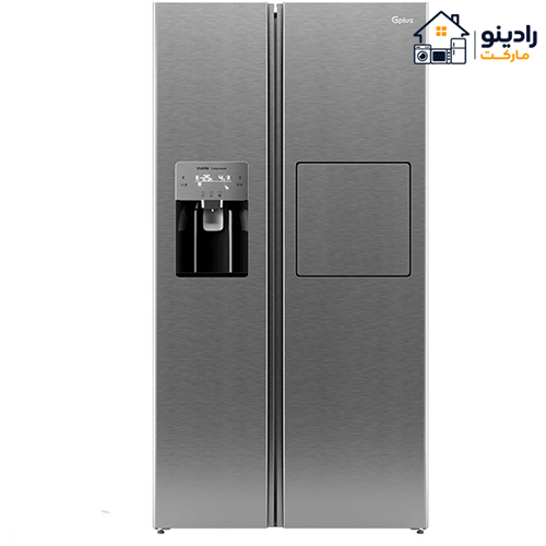 28.1 یخچال فریزر ساید بای ساید جی پلاس مدل GSS-R7927
