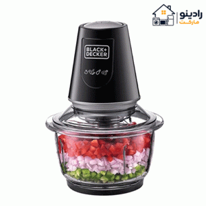 خردکن بلک اند دکر مدل GC400