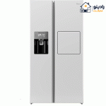 یخچال فریزر ساید بای ساید جی پلاس مدل GSS-R7927