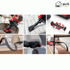 جارو شارژی بوش مدل BCS711PET