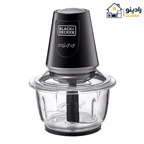 28.3 خردکن بلک اند دکر مدل GC400