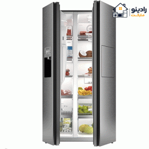 یخچال فریزر ساید بای ساید جی پلاس مدل GSS-R7927