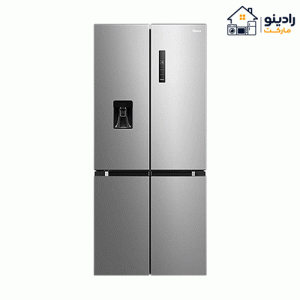 یخچال فریزر ساید بای ساید 28 فوت جی پلاس مدل GSS-R9515