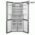 یخچال فریزر ساید بای ساید 28 فوت جی پلاس مدل GSS-R9515
