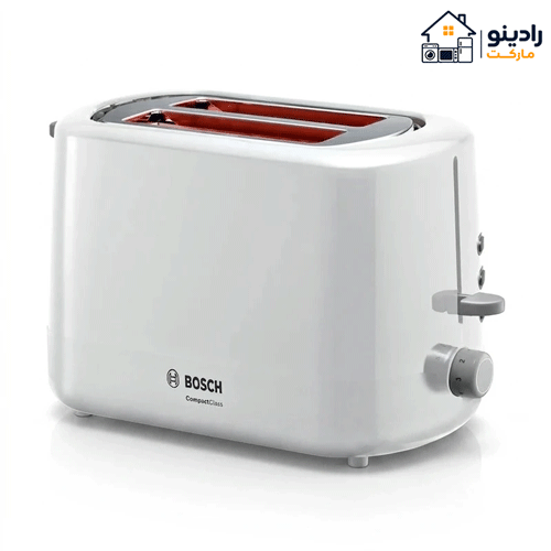 3.1 توستر نان بوش مدل TAT3A111