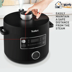 زودپز برقی 5 لیتری تفال مدل CY754840