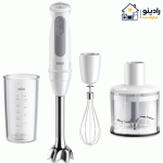 گوشتکوب برقی براون مدل MultiQuick 5 MQ50236
