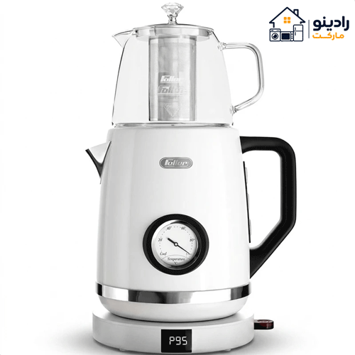 3.1 چای ساز روهمی فلر مدل TS290