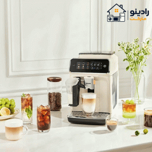اسپرسو ساز اتومات فیلیپس مدل EP3341