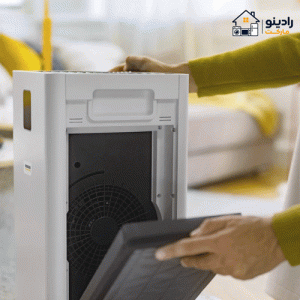 دستگاه تصفیه کننده هوا کارچر مدل AF50