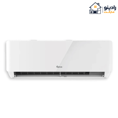 31.1 کولر گازی اسپلیت دیواری 9000 دور ثابت جی پلاس مدل GAC-TF09TP1