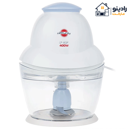 31.1 خردکن پارس خزر مدلP 3-2-1