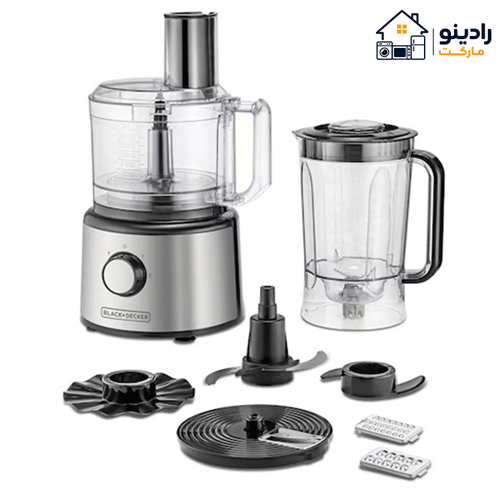 32.2 غذاساز بلک اند دکر مدل 760