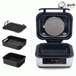 سرخ کن و گریل نوتریکوک مدل AFG960
