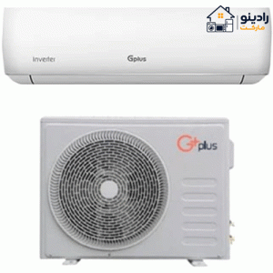 کولر گازی 9 هزار اینورتر جی پلاس مدل GAC-HV09TVN1