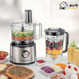 غذاساز بلک اند دکر مدل 760