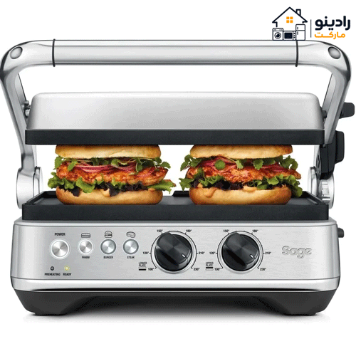 33.1 گریل سیج مدل SGR700BSS