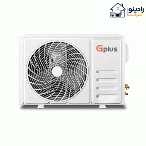 کولر گازی 12000 دور ثابت جی پلاس مدل GAC-TF12TP1
