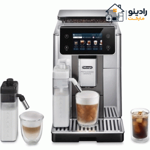 اسپرسو ساز اتوماتیک دلونگی مدل ECAM 630.55
