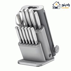 ست چاقو 13 پارچه نینجا مدل NK32013