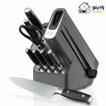 ست چاقو آشپزخانه 8 تیکه نینجا مدل K32008