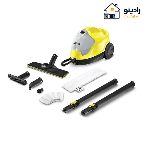 35.1 بخارشوی کارچر مدل SC4 EASYFIX