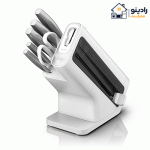 ست چاقو 6 تیکه نینجا مدل K62006
