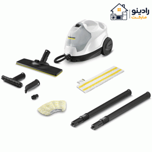 بخارشوی کارچر مدل SC4 EASYFIX