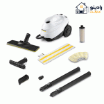 بخارشوی کارچر مدل SC3 EASYFIX