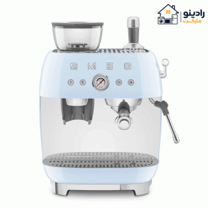 اسپرسوساز نیمه صنعتی اسمگ مدل EGF03