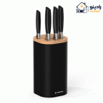 سرویس چاقو 6 پارچه نوتریکوک مدل KB150