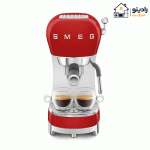 اسپرسو ساز کلاسیک ایتالیا اسمگ مدل ECF02