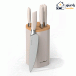سرویس چاقو 6 پارچه نوتریکوک مدل KB150