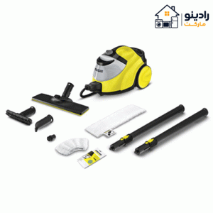 بخارشوی کارچر مدل SC5 EasyFix