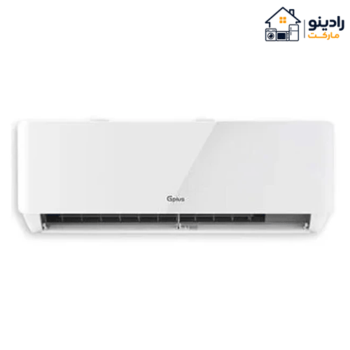 38.3 کولر گازی 24000 دور ثابت جی پلاس مدل GAC-TF24TP1