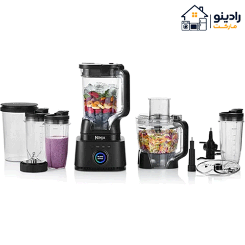 39.1 غذاساز و مخلوط کن نینجا مدل QX401