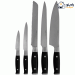 ست چاقو 5 پارچه نینجا مدل K32005
