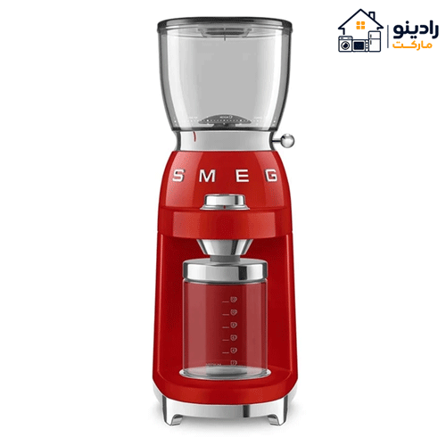 39.3 آسیاب قهوه اسمگ مدل CGF01