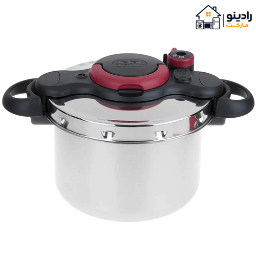 4.1 زودپز تفال مدل P4620768 Clipso Minut Easy ظرفیت 6 لیتر
