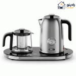 چای ساز کنارهمی فلر مدل TS 490