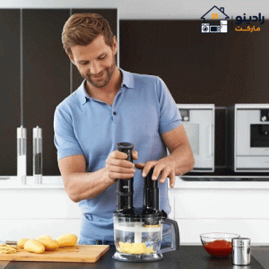 گوشت کوب برقی براون مدل MQ5275