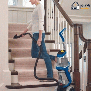 فرش شوی بیسل مدل PROHEAT 2X REVOLUTION CARPET 1858E